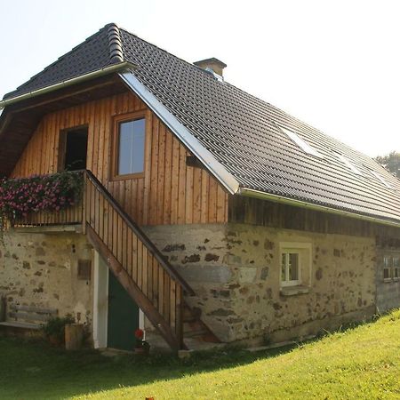 Urlaub Am Zechnerhof Leilighet Straßburg in Kärnten Eksteriør bilde
