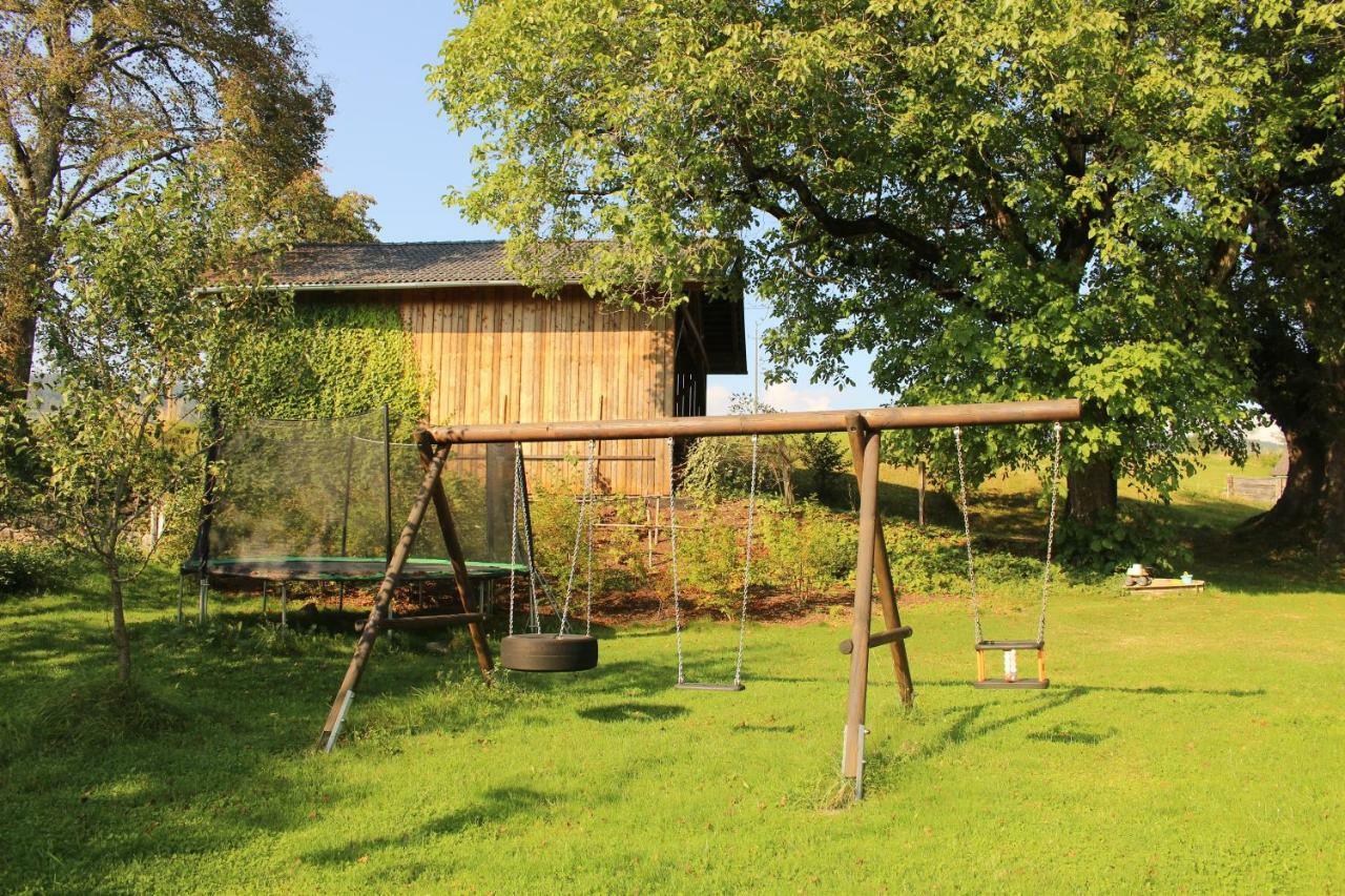 Urlaub Am Zechnerhof Leilighet Straßburg in Kärnten Eksteriør bilde